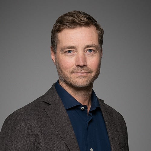 BERNT SKARSVAAG
