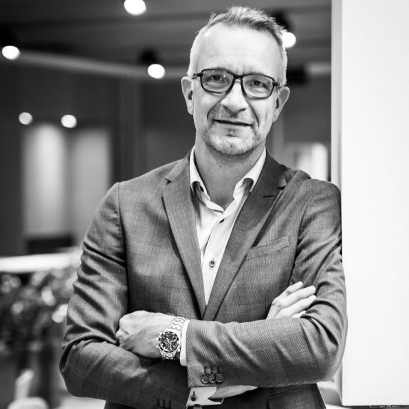 Frode  L. Nyhus