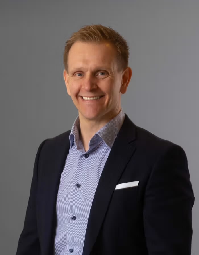 Eiendomsmegler Raymond Bøhn forteller alt om boligene våre