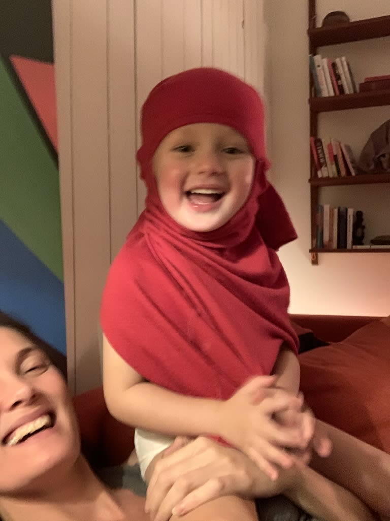 nok en dag med altfor mange timer innendørs