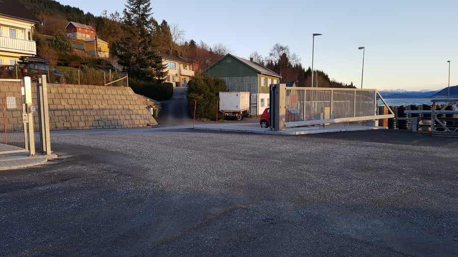 Bommer og pullerter