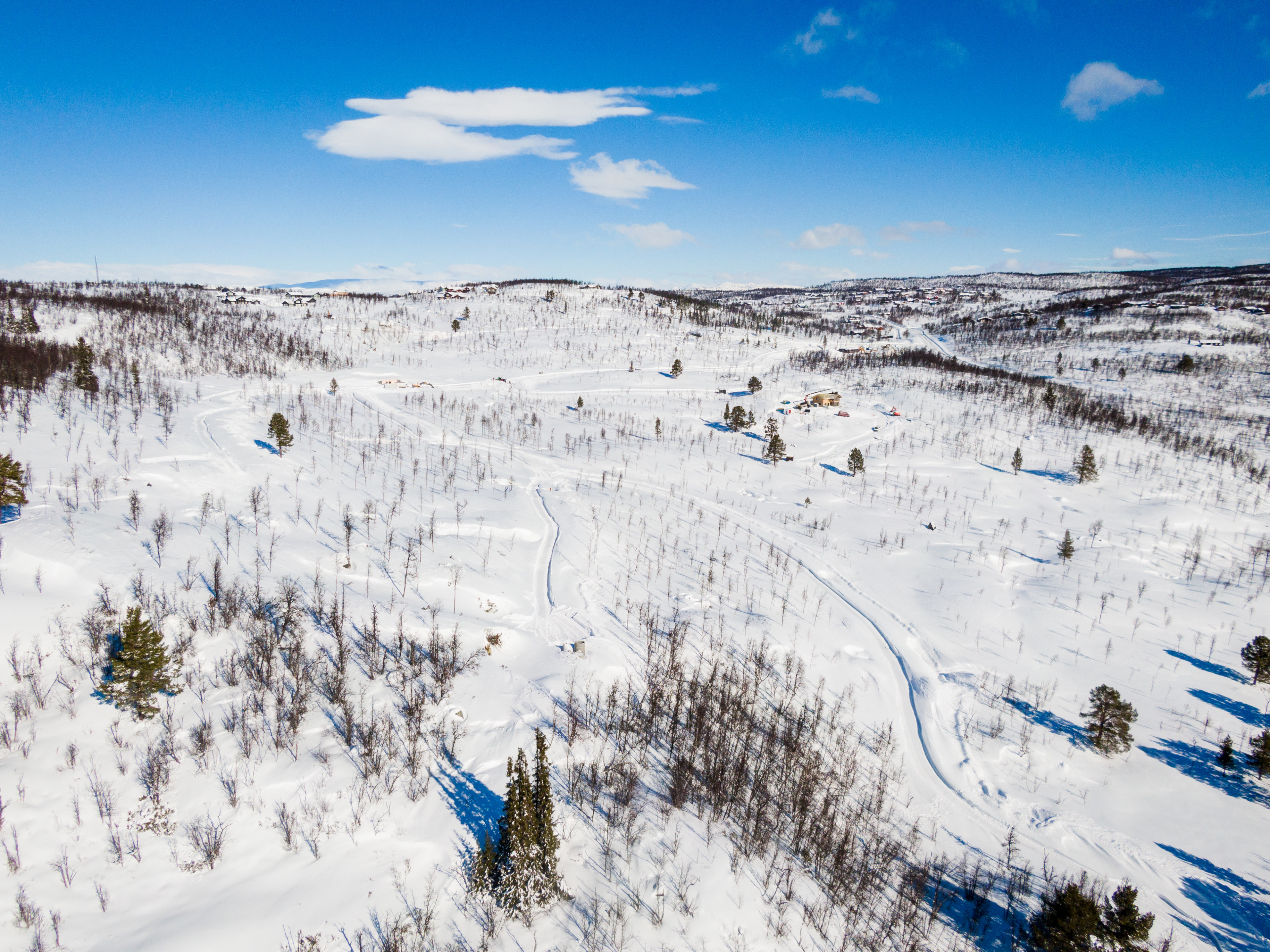 Kikut Geilo | Faun Tomter