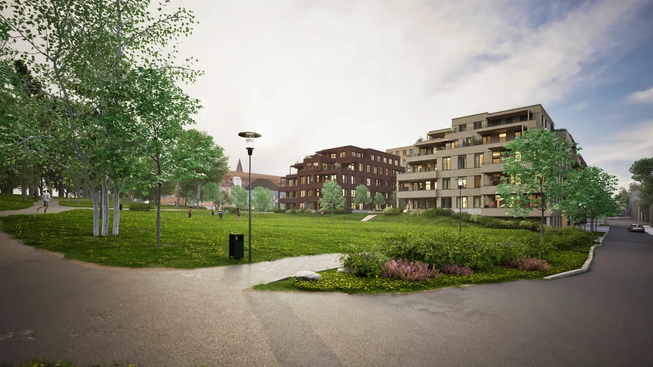 Parkkvartalet Er Et Nytt Leilighetsprosjekt Ved Kul sparken I Sarpsborg parkkvartalet-er-et-nytt-leilighetsprosjekt-ved-kul-sparken-i-sarpsborg