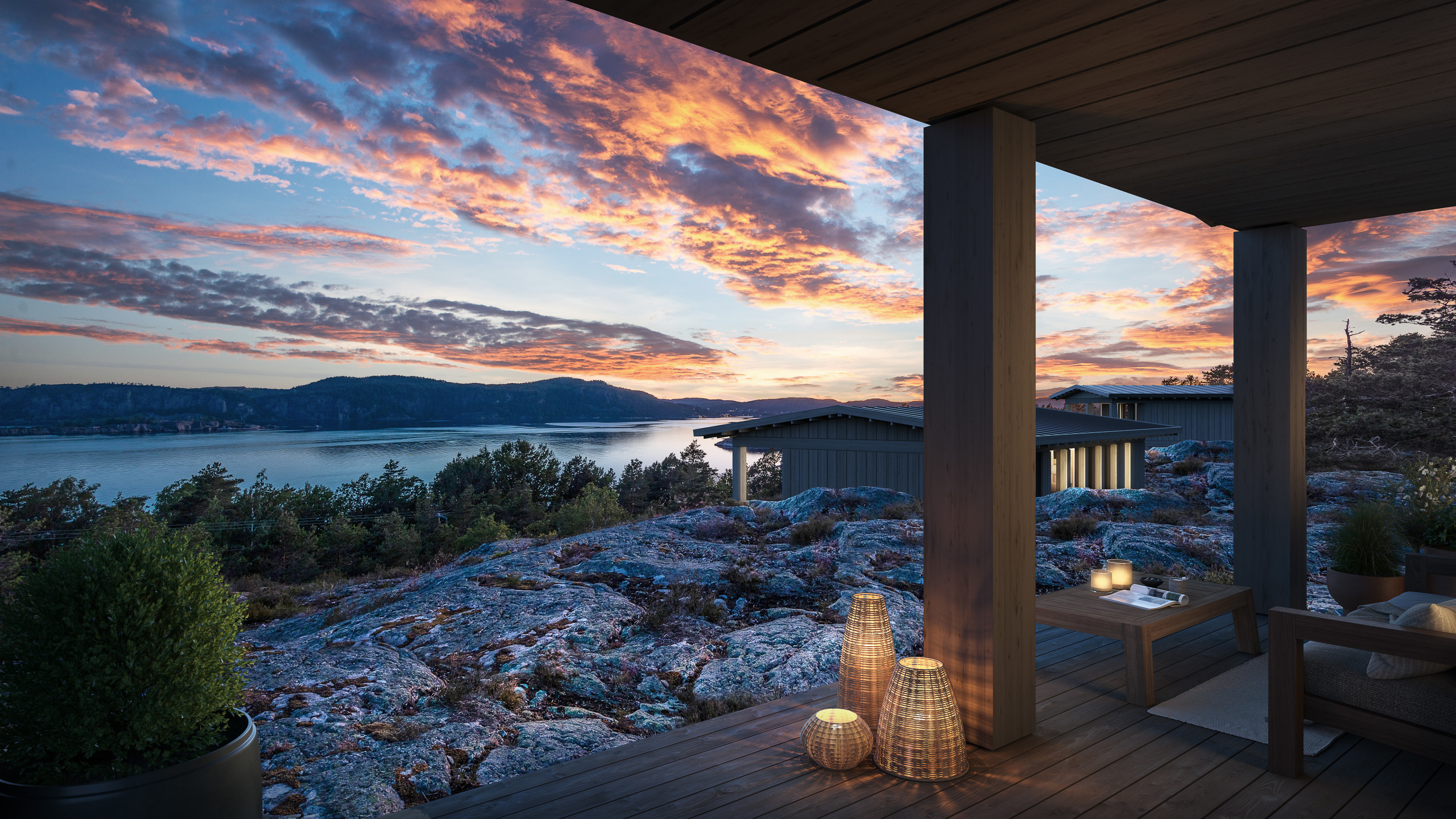 Kragerø View | Faun Tomter