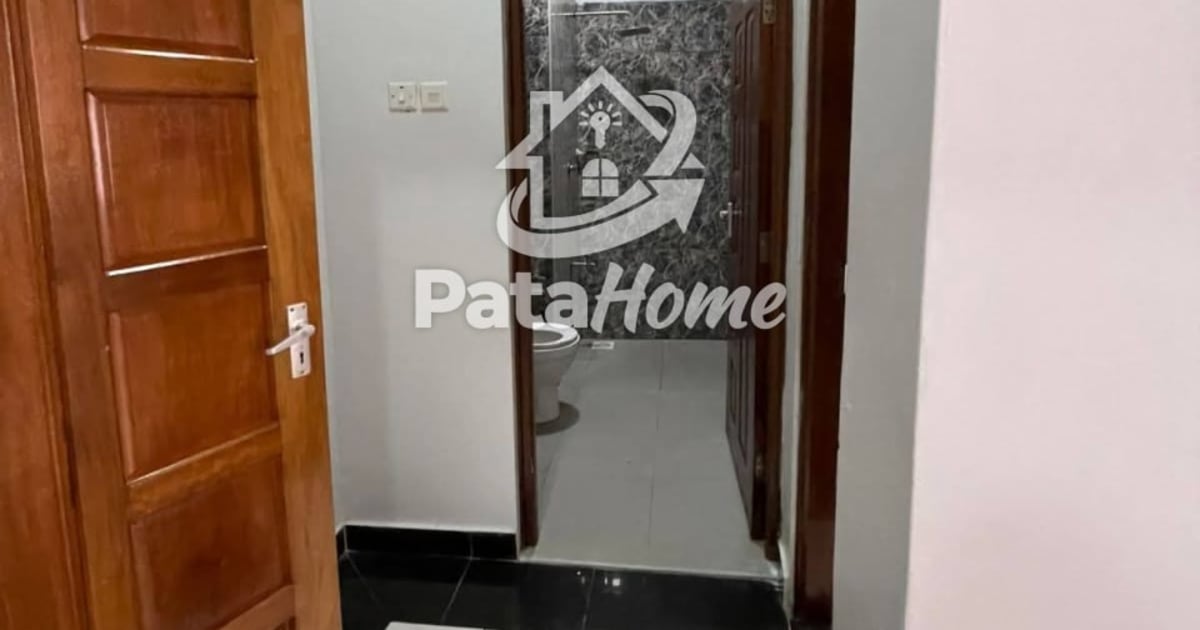 1 bedroom Location TUM (Technical university of Mombasa)