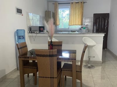 Spacious 2br with swimming pool