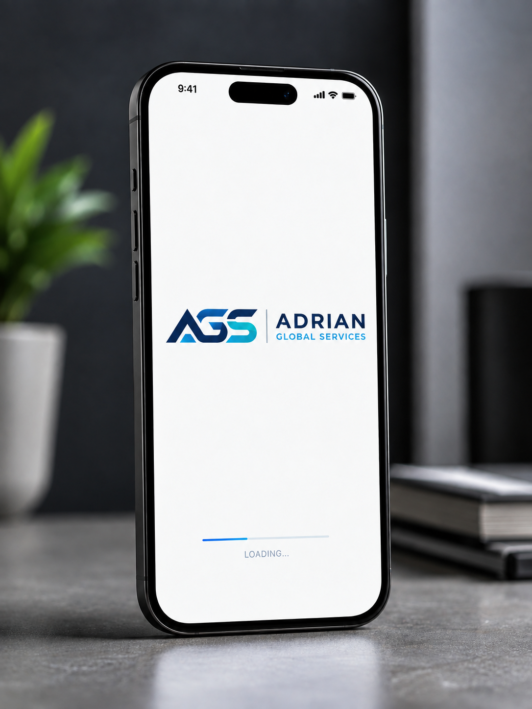 App development shot (Flutter / Kotlin / React Native)