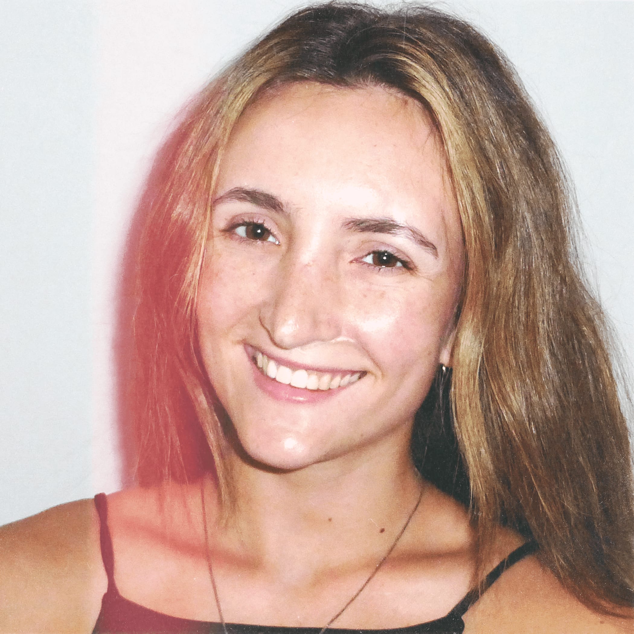 Portrait of Alyssa Tarry