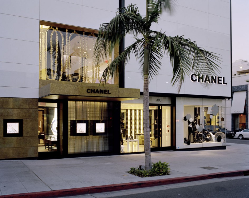 Chanel Beverly Hills | Peter Marino Architect