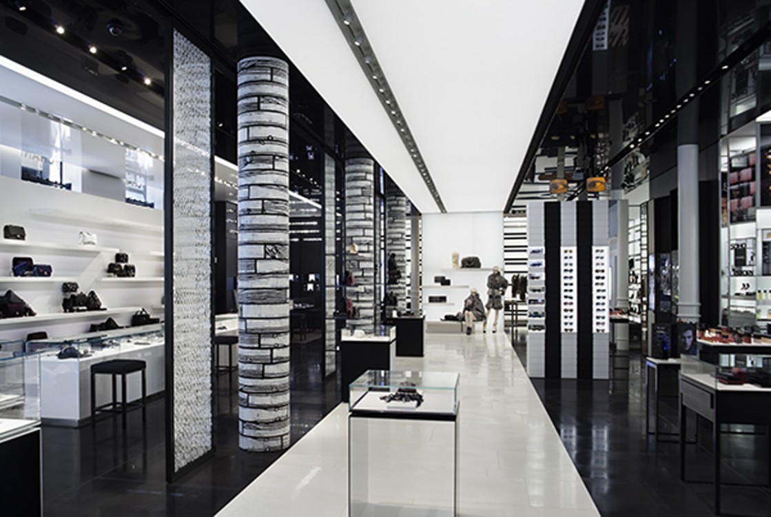 Chanel Soho | Peter Marino Architect