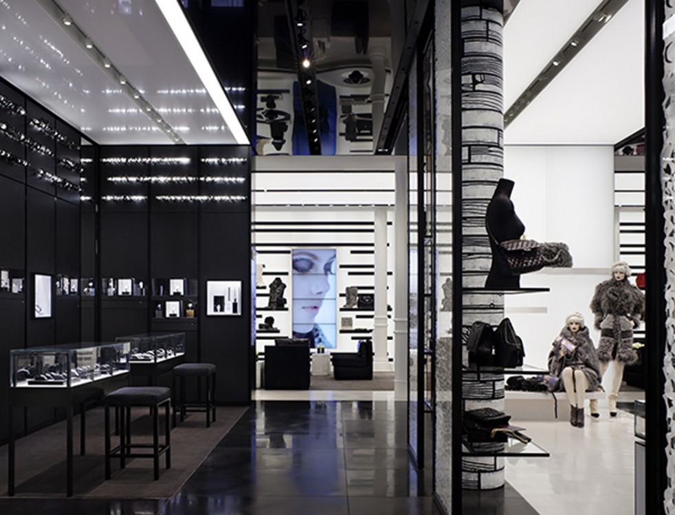 Chanel Soho | Peter Marino Architect