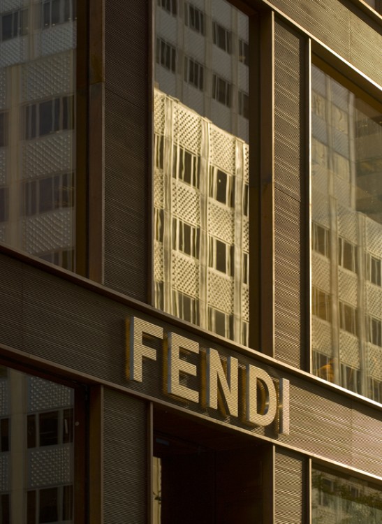 Fendi New York | Peter Marino Architect