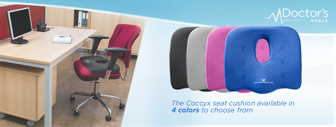 Tailbone Cushion Coccyx Cushion