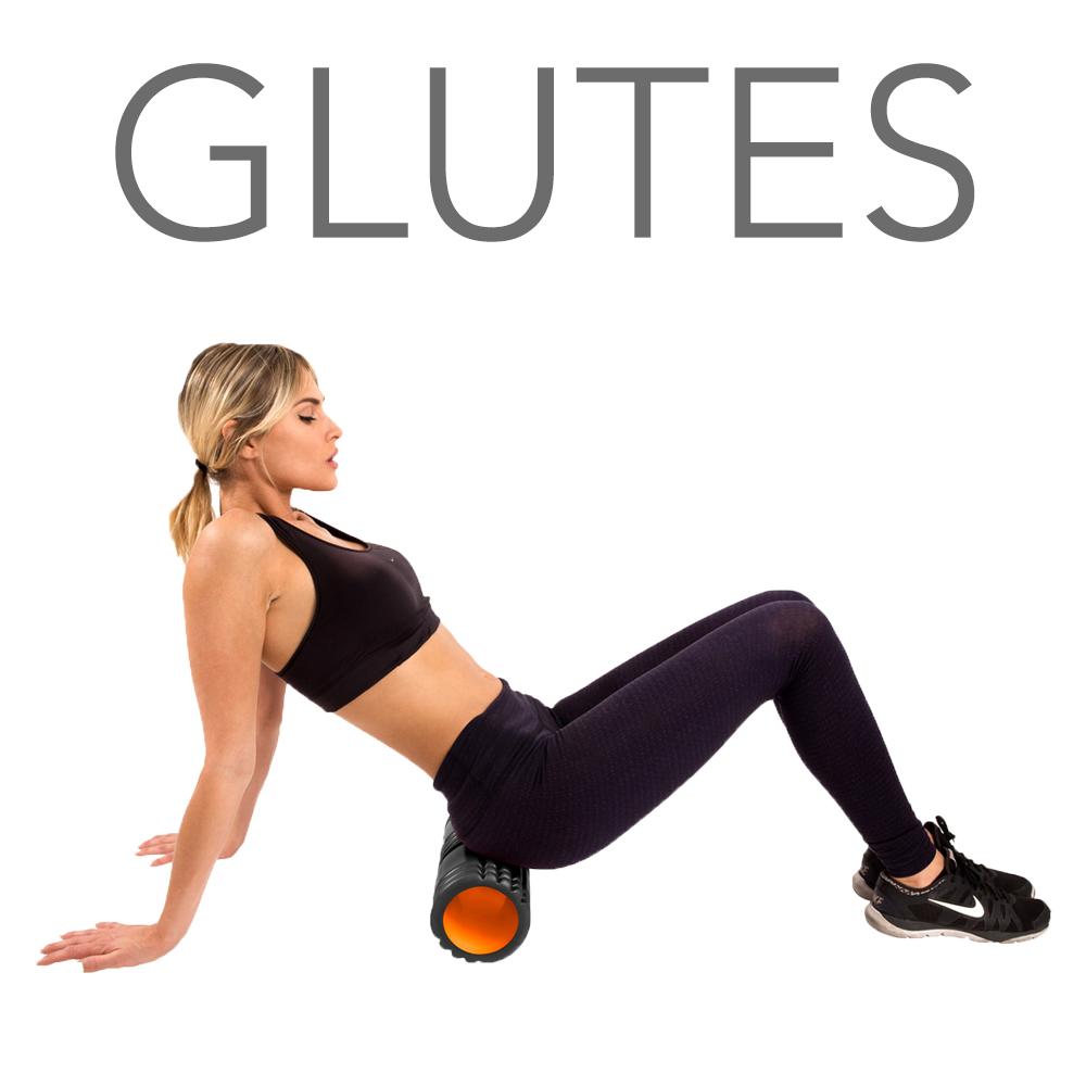 Foam Roller for Glutes