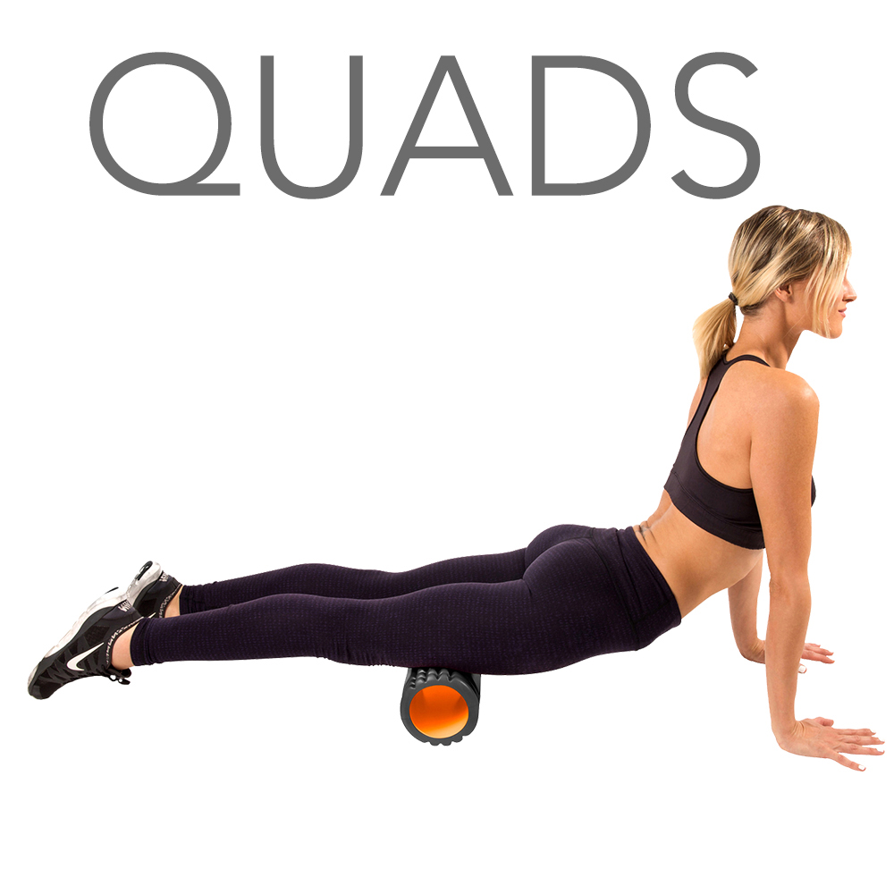 Foam Roller Muscle Roller for Physical Therapy & Massage Roller by