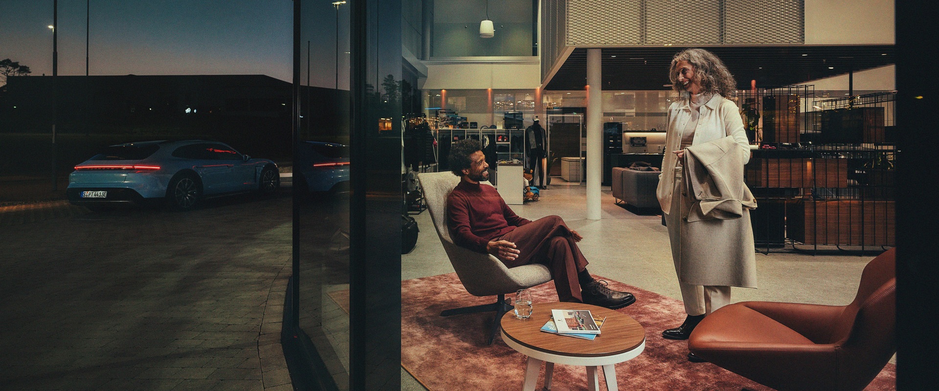 Porsche Dealer