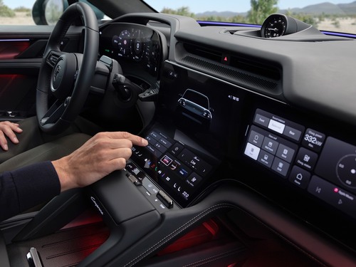 Porsche Digital Interactions