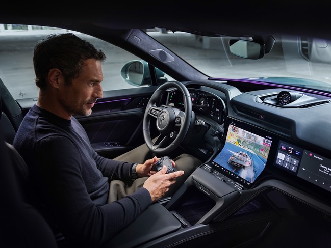 Entertainment System