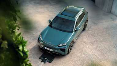 Cayenne Electric Gallery