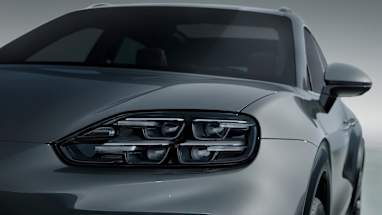 Cayenne Electric Gallery