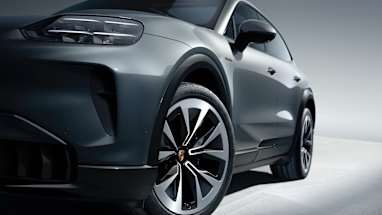 Cayenne Electric Gallery