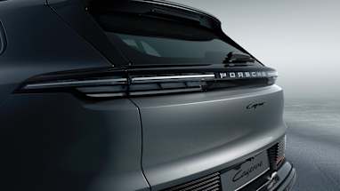 Cayenne Electric Gallery