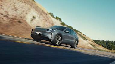 Cayenne Electric Gallery