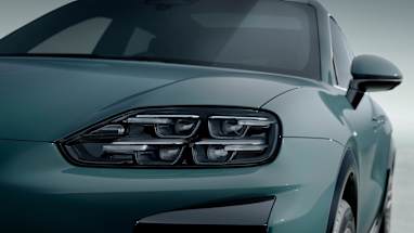 Cayenne Electric Gallery