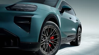 Cayenne Electric Gallery