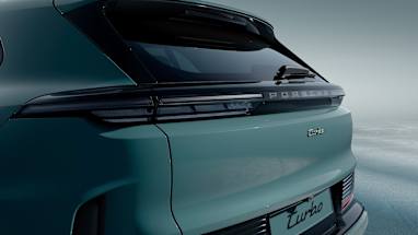 Cayenne Electric Gallery