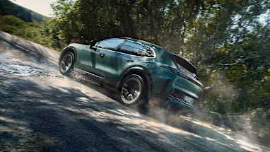 Cayenne Electric Gallery