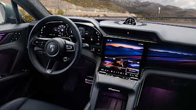 Cayenne Electric Gallery