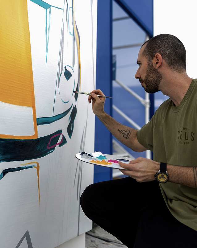 ARTISTS
