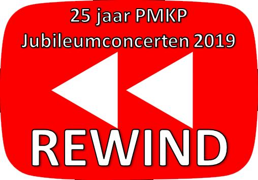 Rewind - 25 jaar Pop- Musicalkoor Purmerend