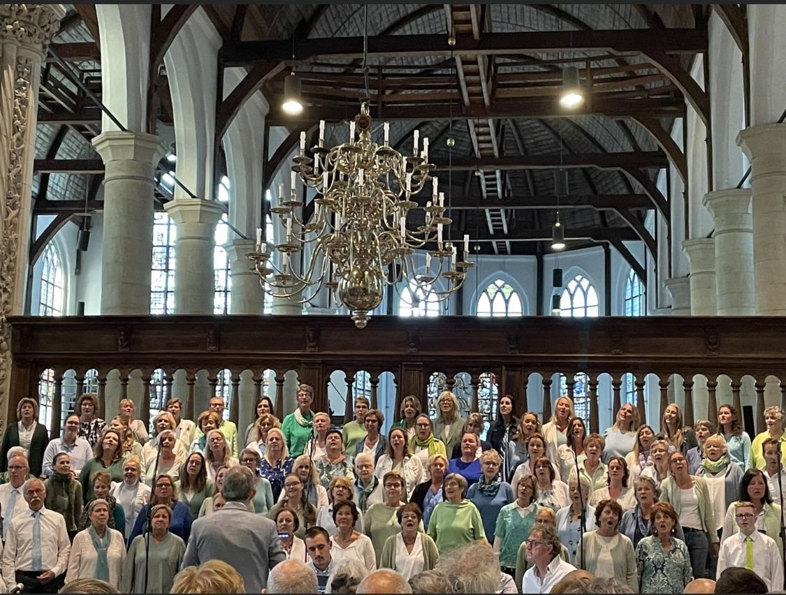 Benefietconcert 24 mei 2023