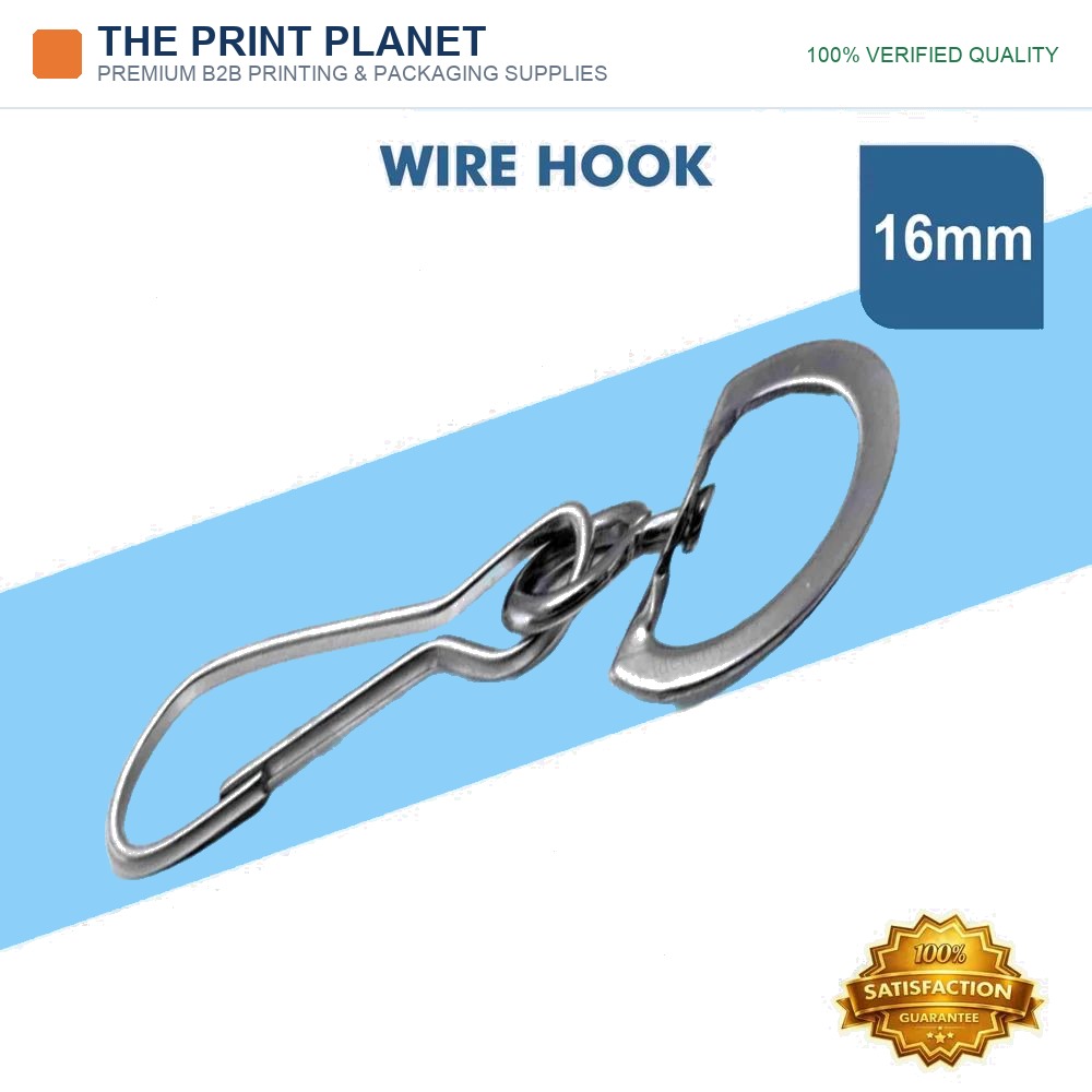 WIRE HOOK 16 mm