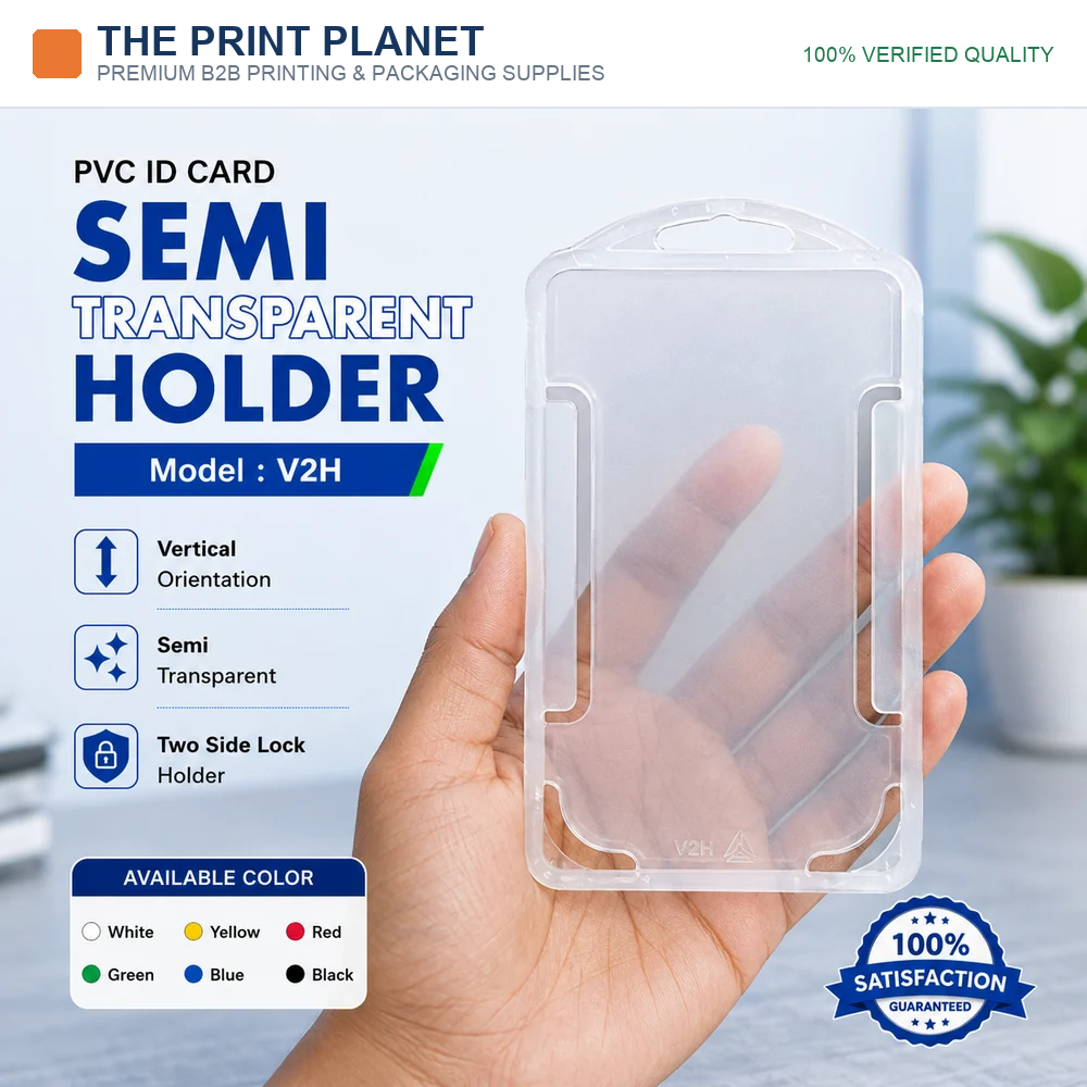 V2H ID CARD HOLDER