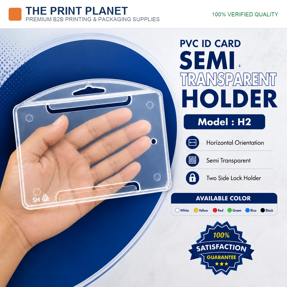H2 ID CARD HOLDER
