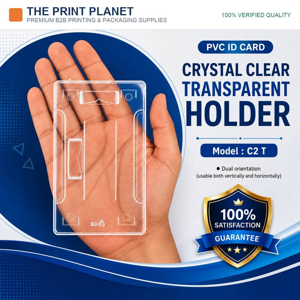 C2T ID CARD HOLDER