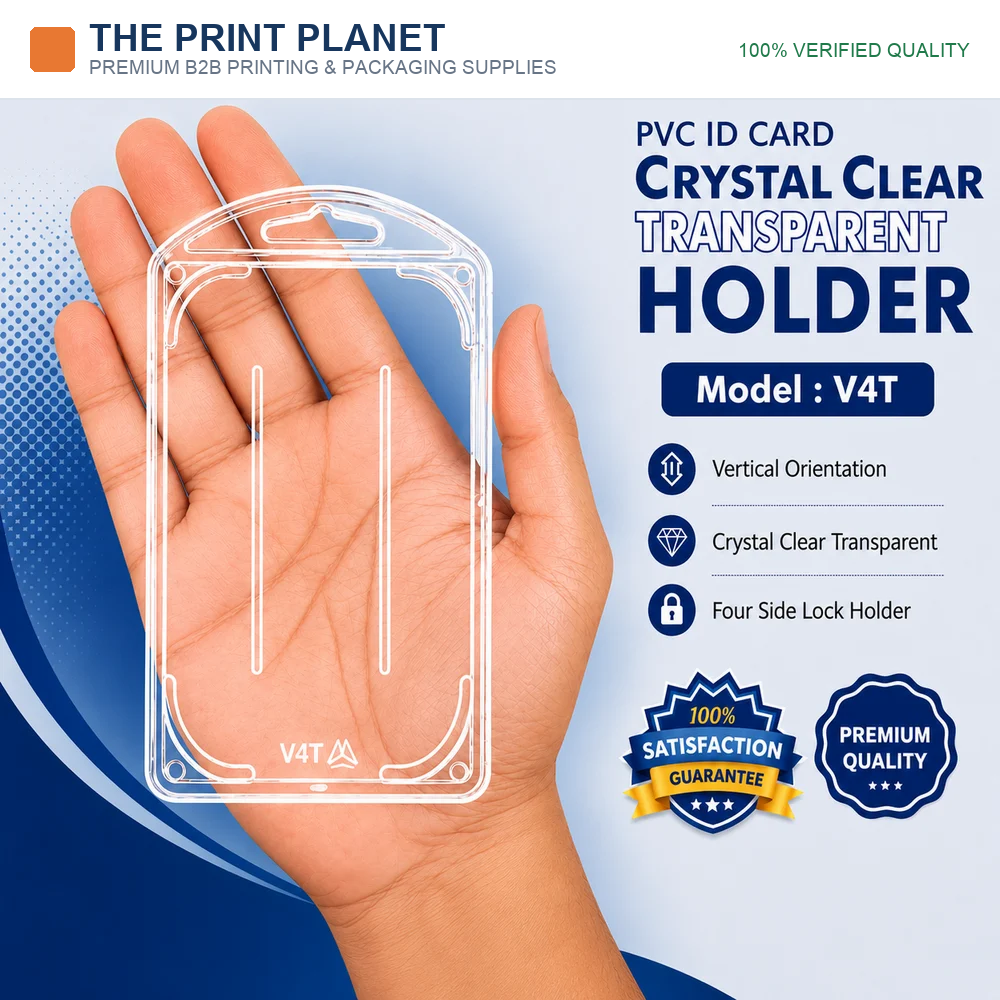 V4T  ID CARD HOLDER