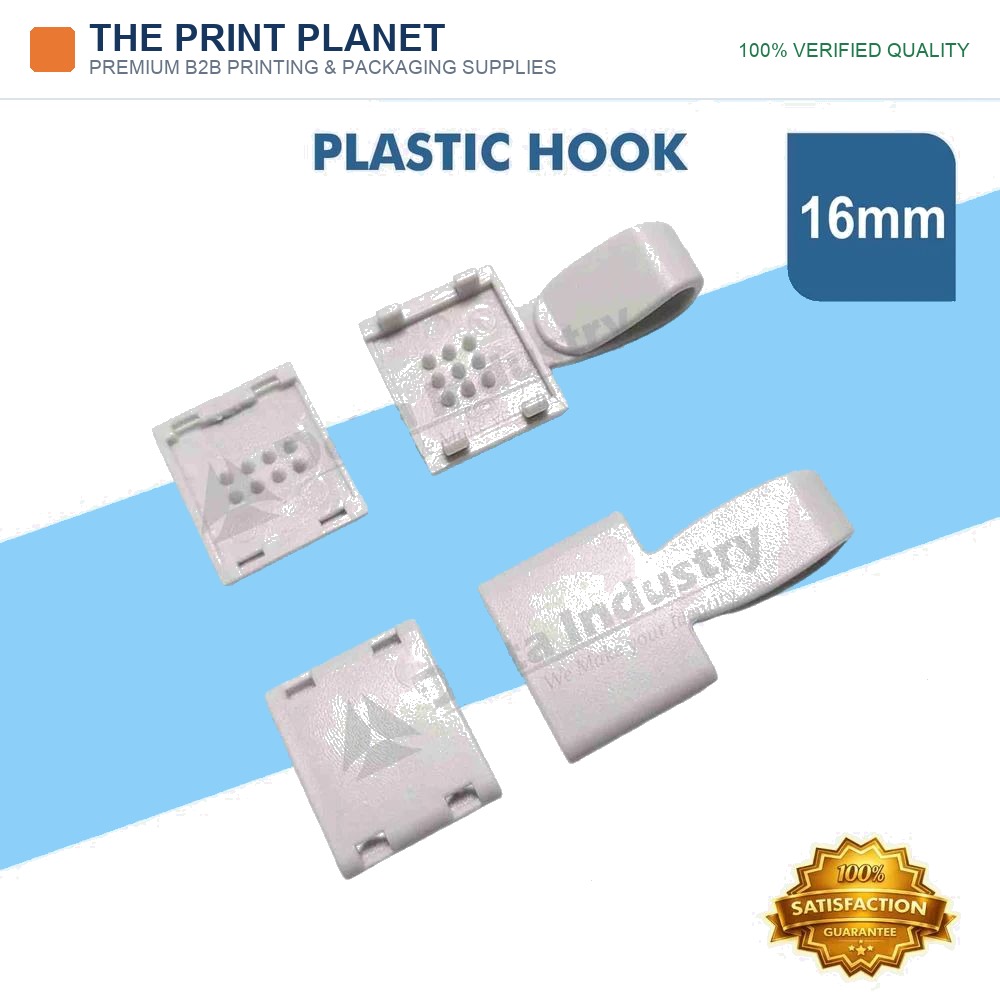 Lanyards PLASTIC HOOK 16 mm