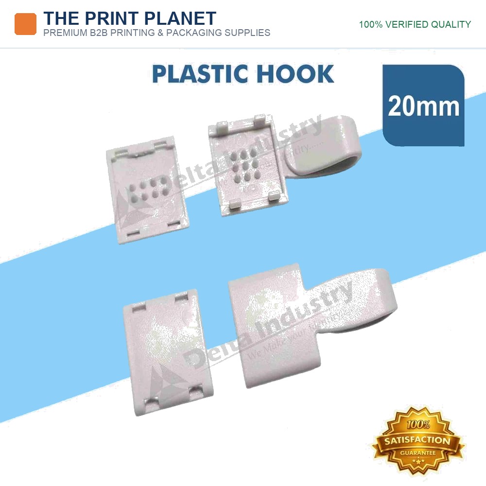 SIDE LEVER / DOG HOOK 20 mm