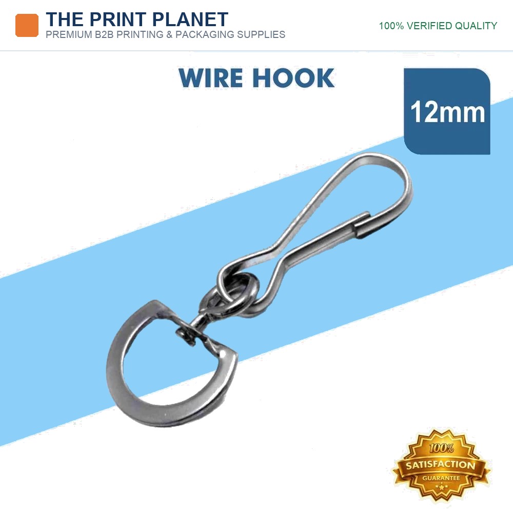 WIRE HOOK 12 mm