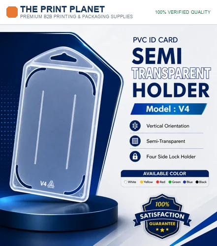 EM4100 125KHz Proximity RFID Clamshell & Thin Cards