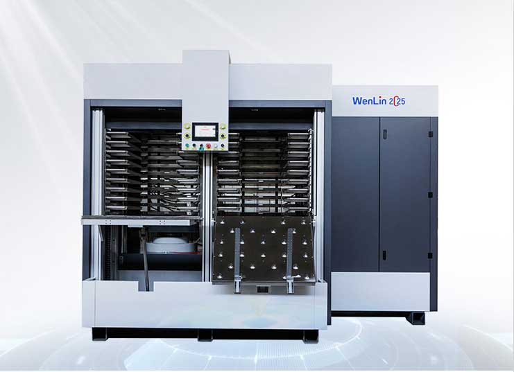 WENLIN-FA7500AT-10 Automatic Transfer Laminator (Yinguan Series)