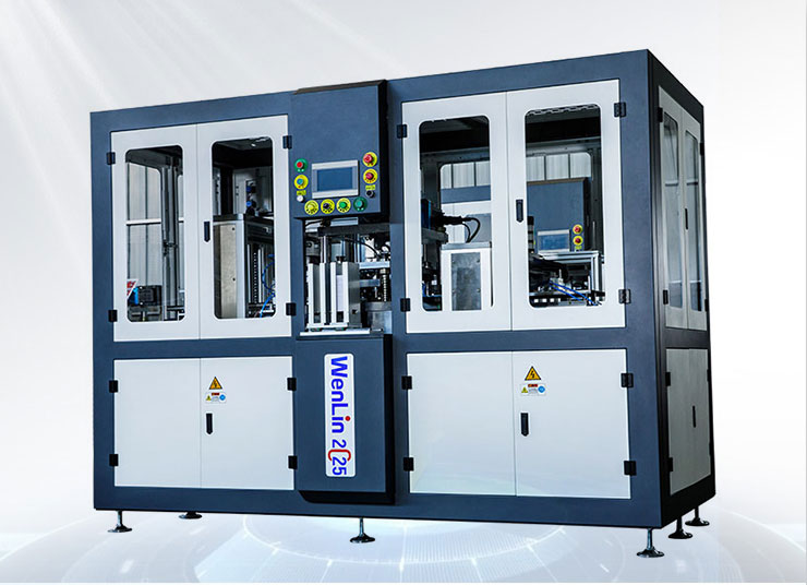 WL-HSA-3C Fully Automatic A3+ High-Speed Card Puncher