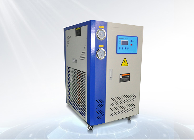 WENLIN-5P Industrial Water Chiller for Laminators