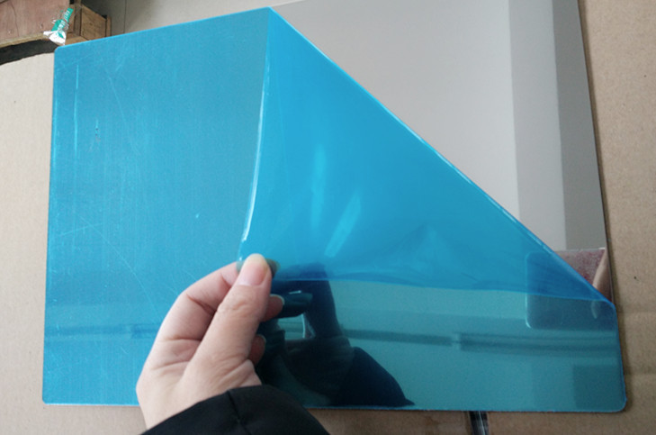 WENLIN 8K Ultra-Glossy Mirror Finish Steel Lamination Plates