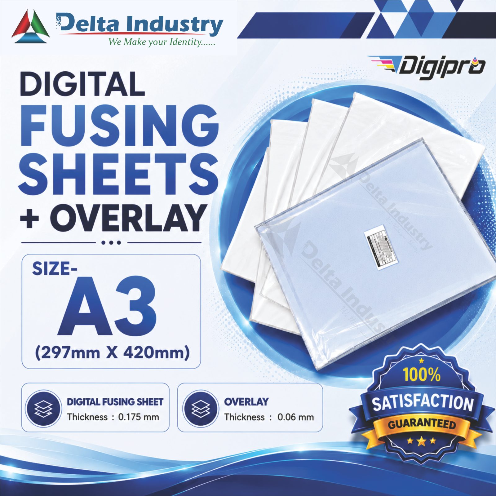 DIGITAL SHEETS 297 X 420 ( 175 + 60 )