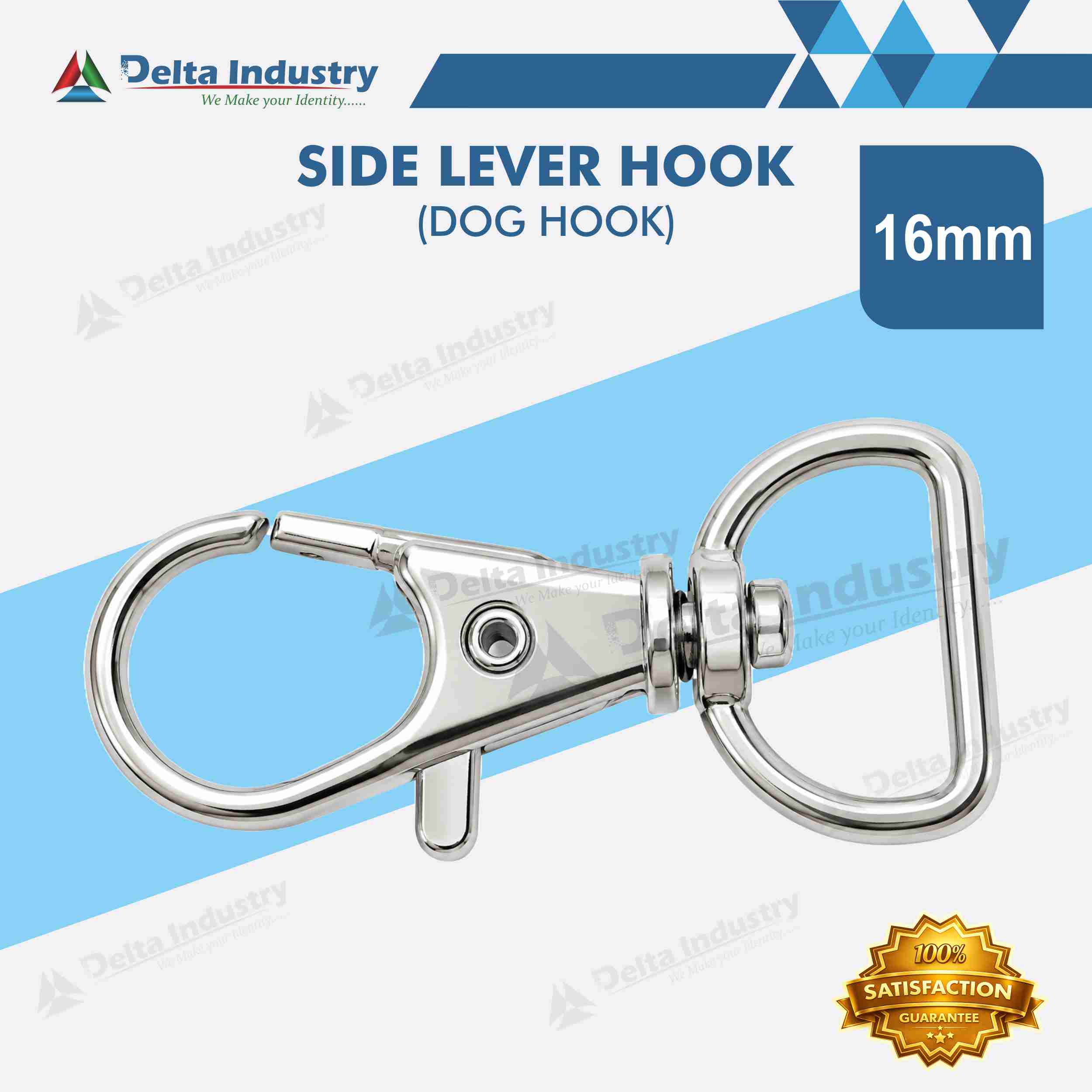SIDE LEVER HOOK 16MM_2G